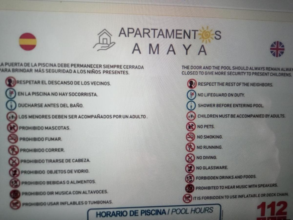 Apartamento Reload Complex Amaya Fuerteventura Costa De Antigua Exterior foto
