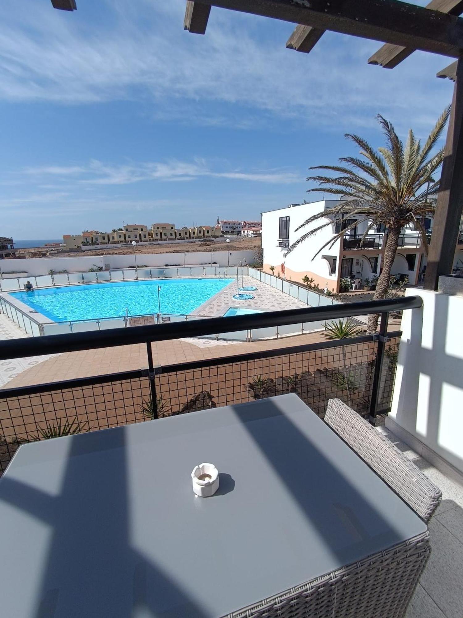 Apartamento Reload Complex Amaya Fuerteventura Costa De Antigua Exterior foto