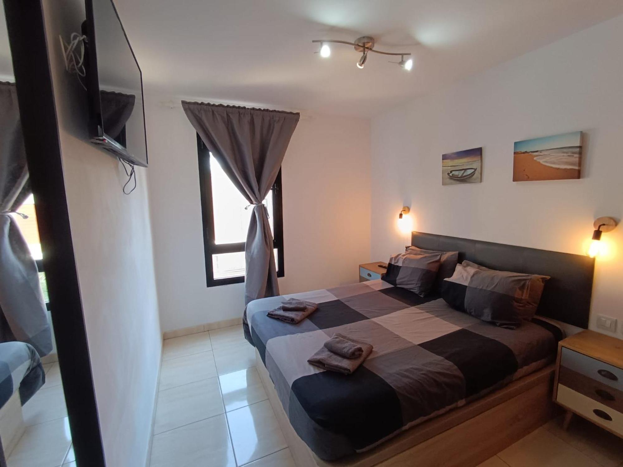 Apartamento Reload Complex Amaya Fuerteventura Costa De Antigua Exterior foto