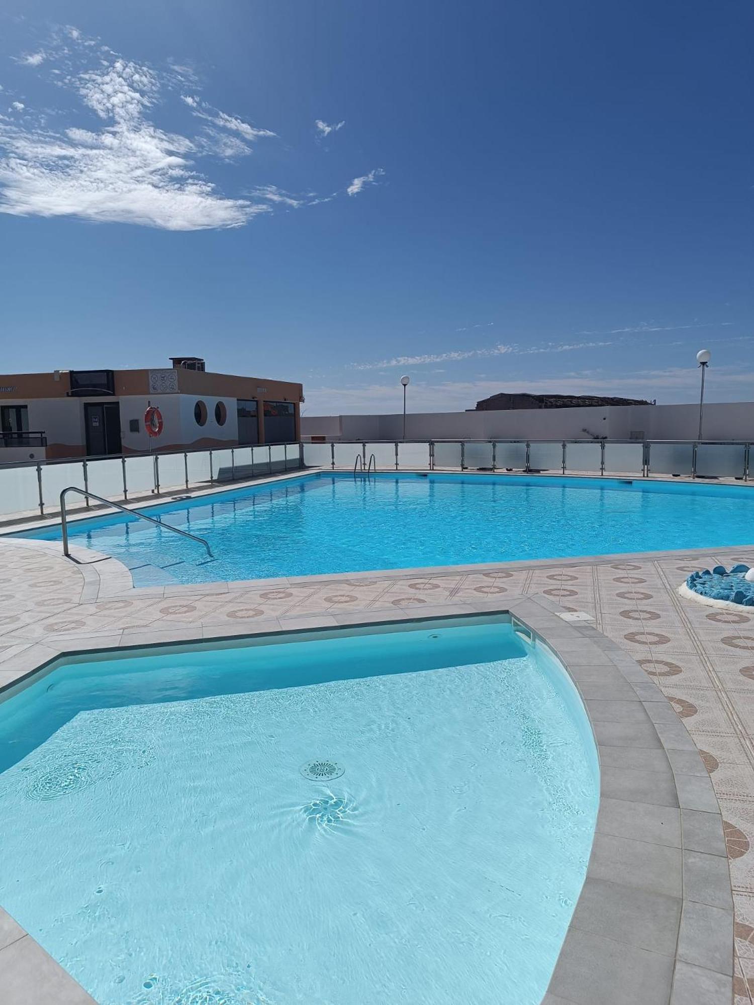 Apartamento Reload Complex Amaya Fuerteventura Costa De Antigua Exterior foto