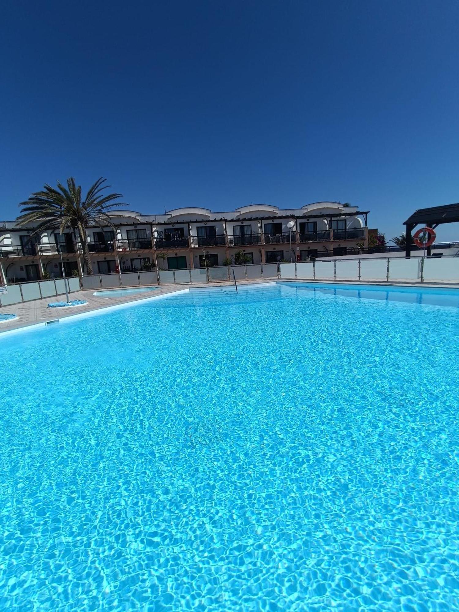 Apartamento Reload Complex Amaya Fuerteventura Costa De Antigua Exterior foto