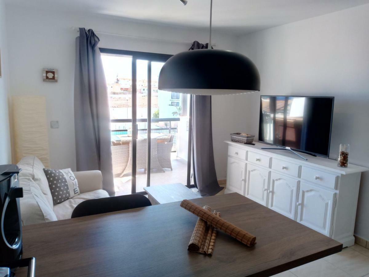 Apartamento Reload Complex Amaya Fuerteventura Costa De Antigua Exterior foto