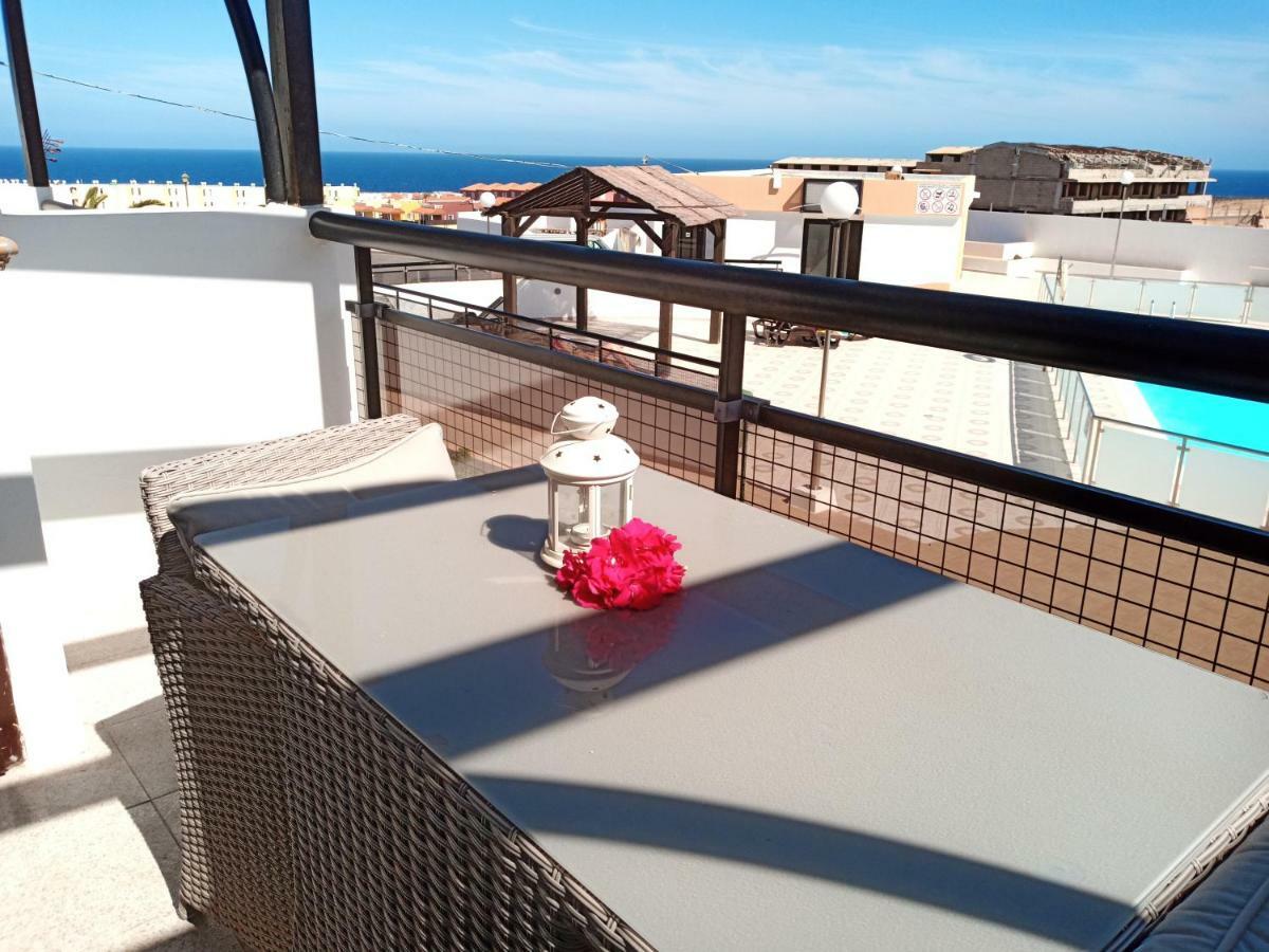 Apartamento Reload Complex Amaya Fuerteventura Costa De Antigua Exterior foto