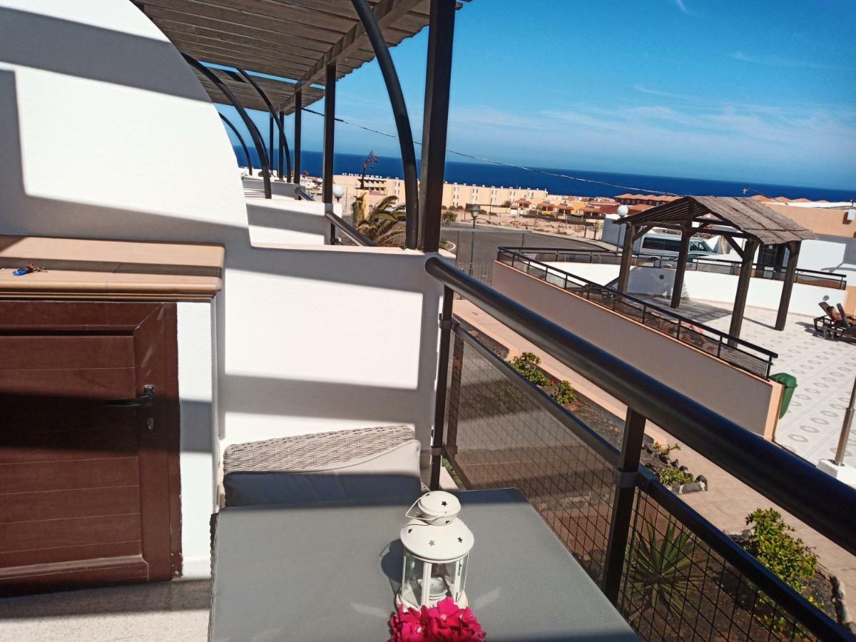 Apartamento Reload Complex Amaya Fuerteventura Costa De Antigua Exterior foto